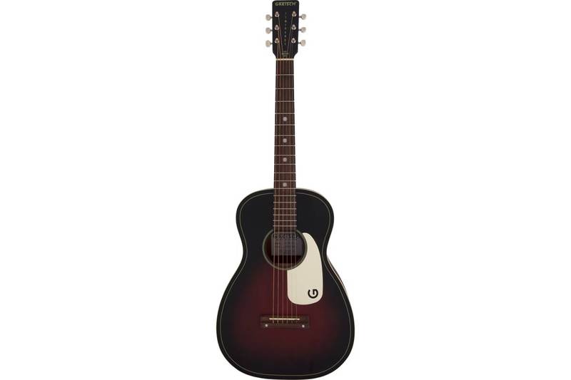 

Вестерн гитара GRETSCH G9500 JIM DANDY FLAT TOP F-BOARD 2TSB 85242