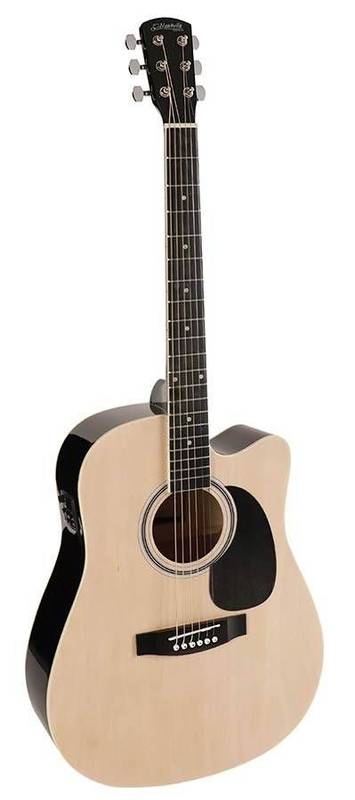 

Электроакустическая гитара Nashville GSD-60-CENT 202705