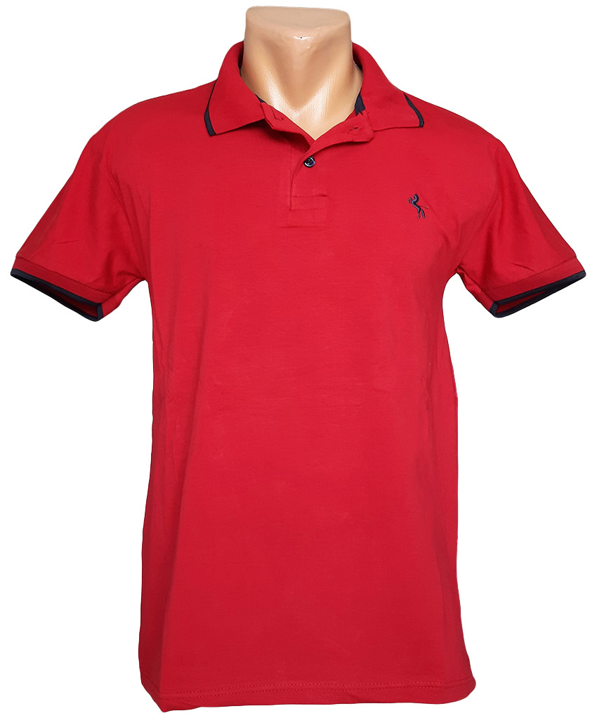 

Тенниска Поло Sport Line 6081 XXL цвет красный