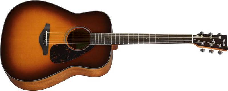 

Вестерн гитара YAMAHA FG800BS//02 108022