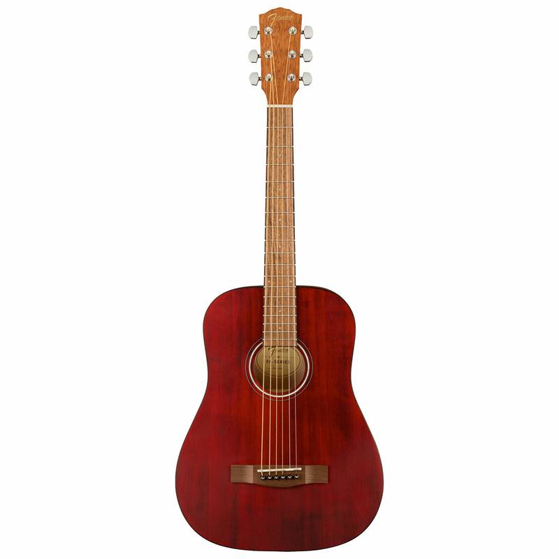 

Электроакустическая гитара FENDER FA-15 STEEL 3/4 RED WN w/BAG 213089