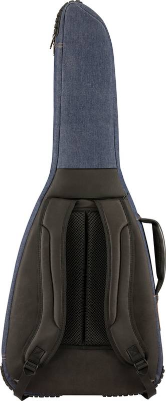 

Чехол,кейс для электрогитары FENDER FE920 ELECTRIC GUITAR GIG BAG BLUE DENIM 213085