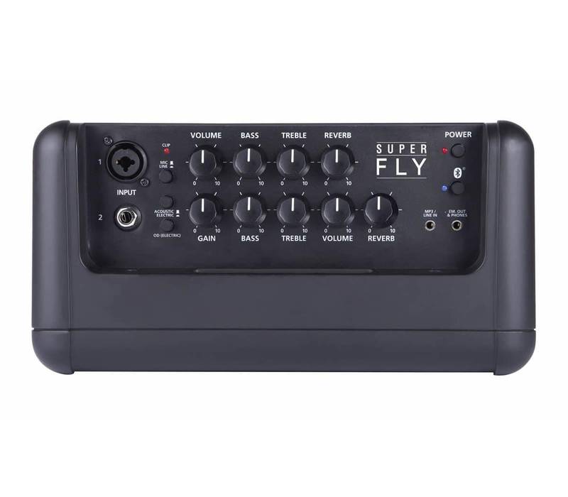 

Усилитель для акустической гитары Blackstar Super FLY 3 Bluetooth 198188