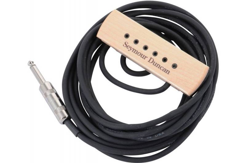 

Звукосниматель для акустической гитары SEYMOUR DUNCAN SA-3 WOODY XL 87375