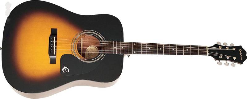 

Вестерн гитара EPIPHONE DR-100 VSB 23567