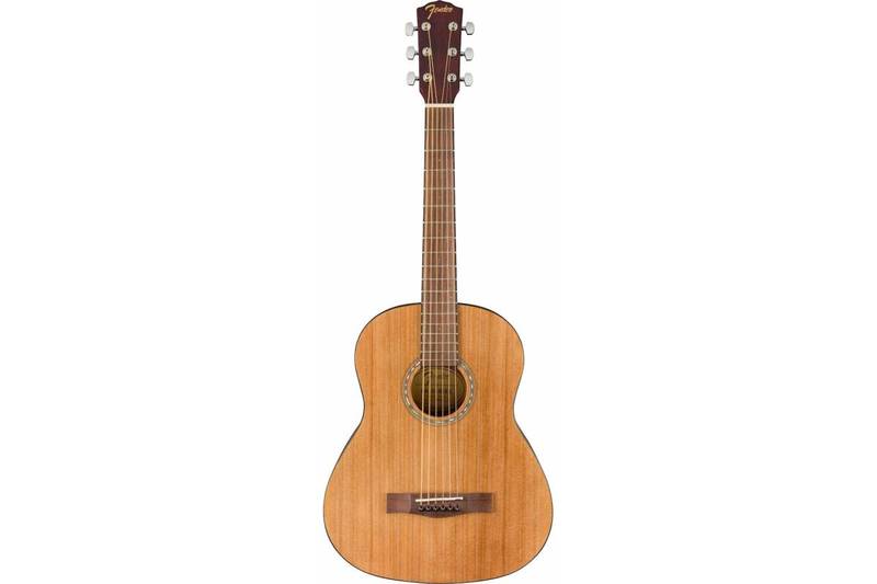 

Классическая гитара FENDER FA-15 3/4 W/GIG BAG NATURAL 221093