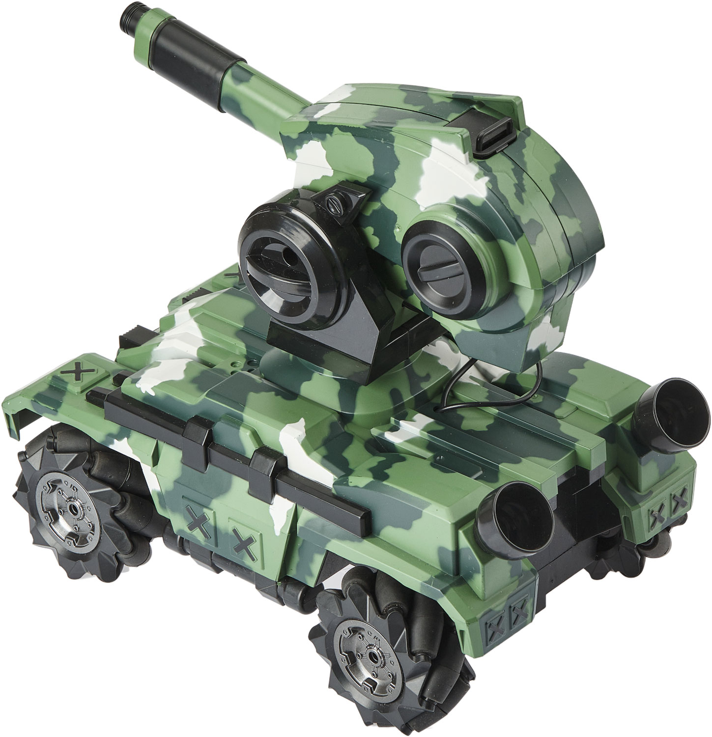 

Танк ZIPP Toys CamoFighter ц:хаки