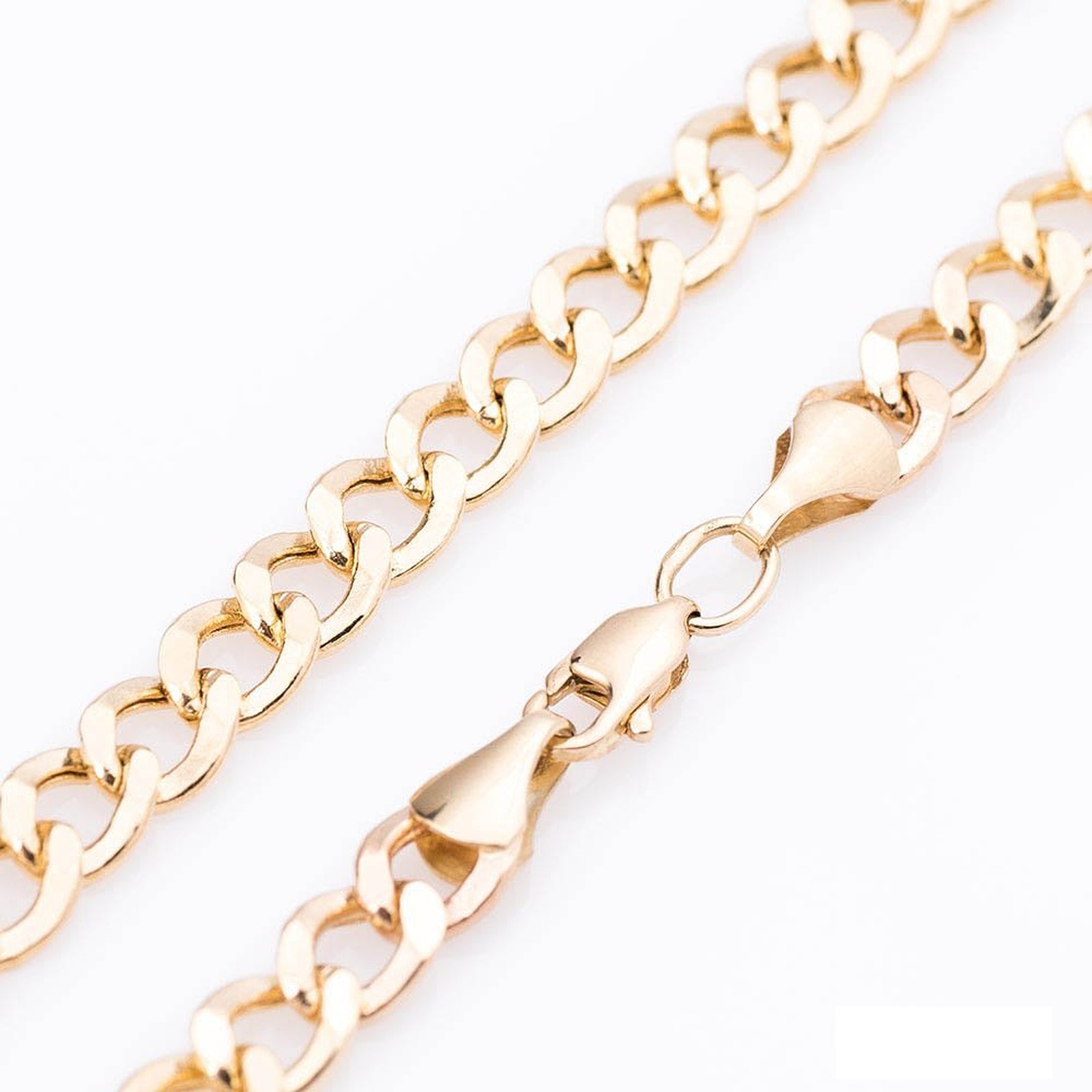 

Цепь из красного золота 1754460, размер 45