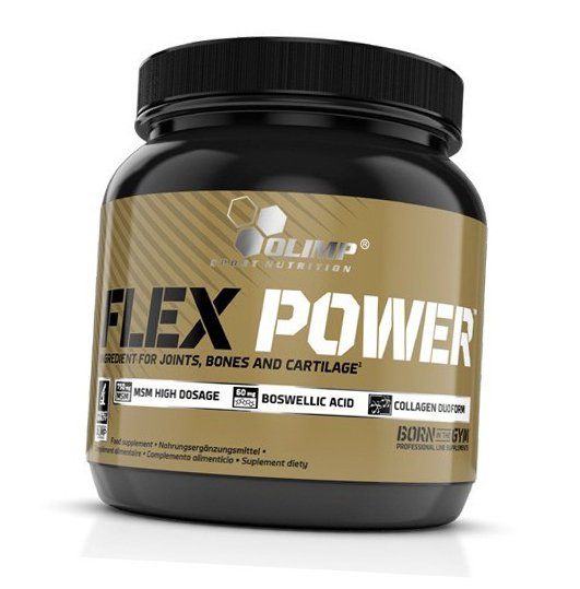 

Flex Power Olimp Nutrition 504г Грейпфрут (03283010)