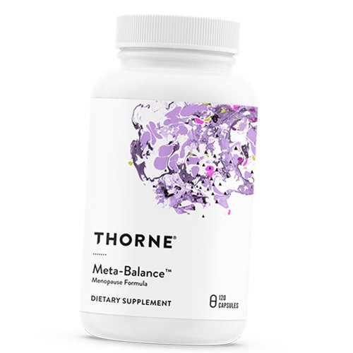 

Meta-Balance Thorne Research 120капс (71357024)