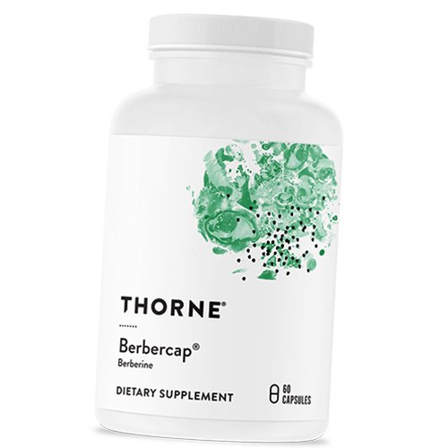 

Berbercap Thorne Research 60капс (72357008)