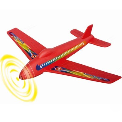 

Самолет с ручной пусковой установкой Paul Gunther TURBOGLIDER (1643)