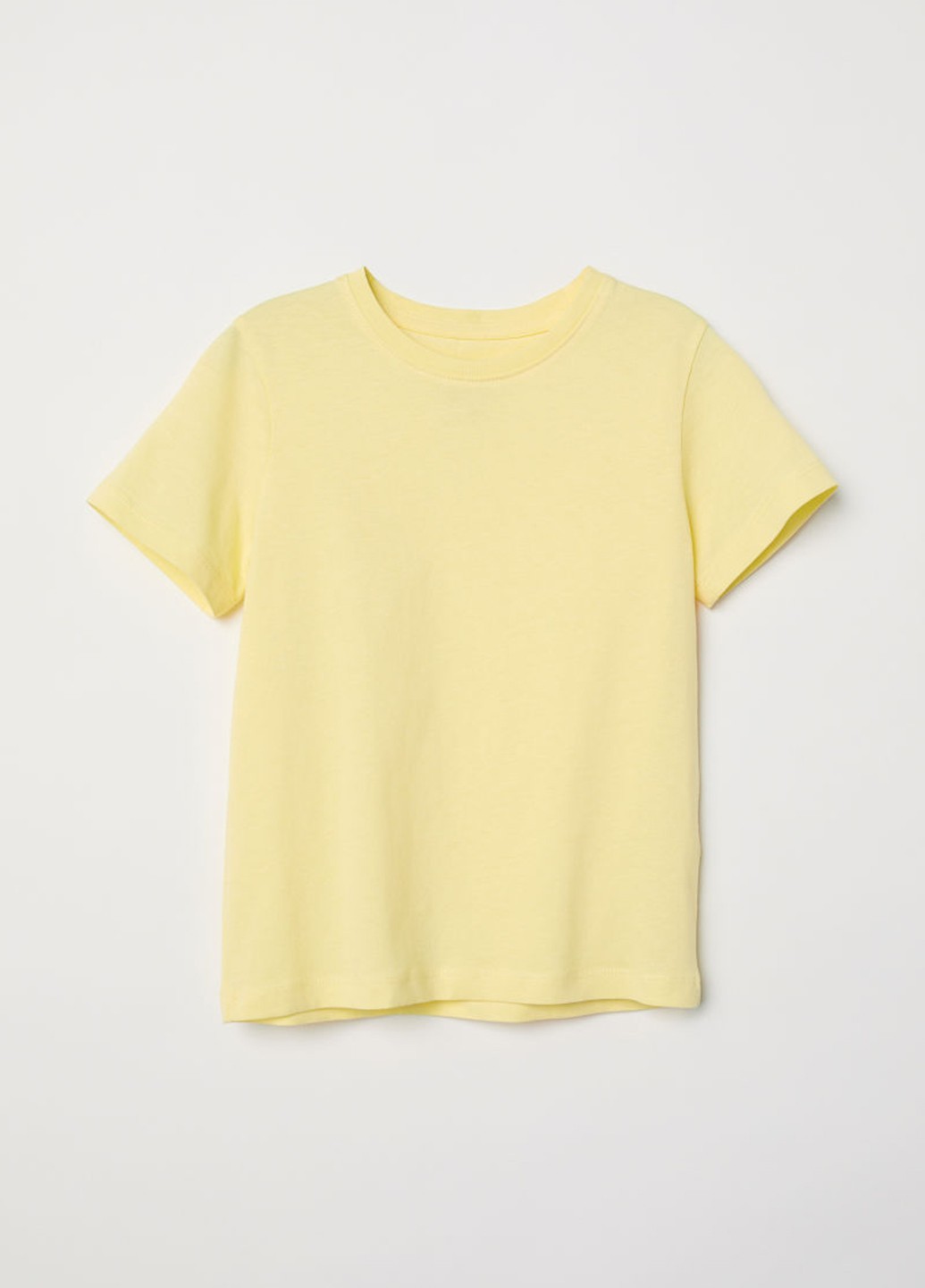 

Футболка H&M KEL44111301 2-4года (98-104см.) желтый