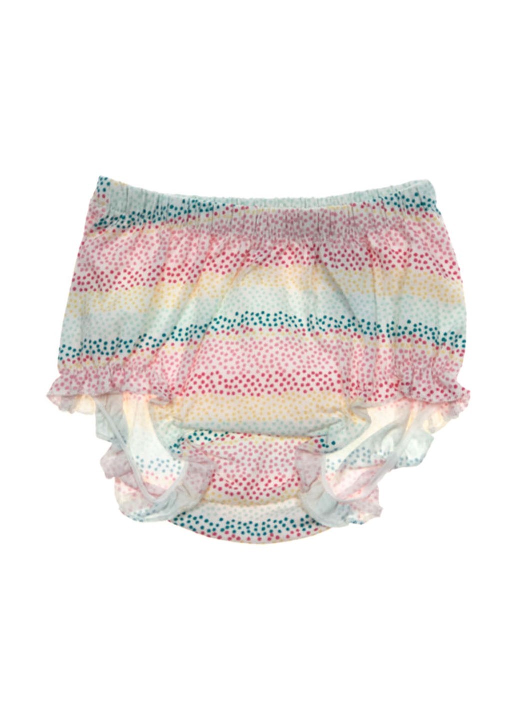 

Шорты H&M KEL44112228 2-4 мес. (62 см.) разноцветный