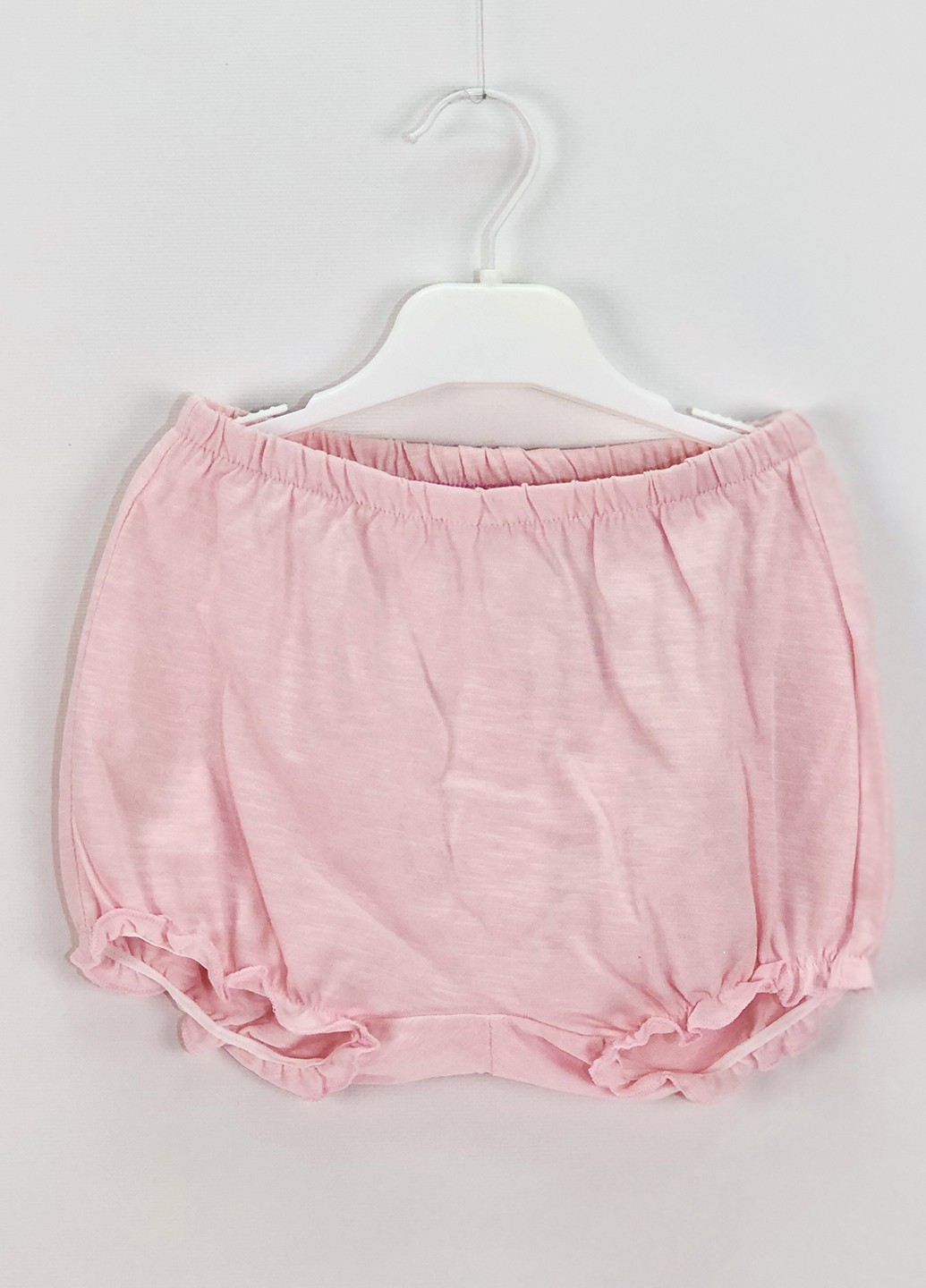 

Шорты H&M KEL4620563 1-2 мес. (56 см.) розовый