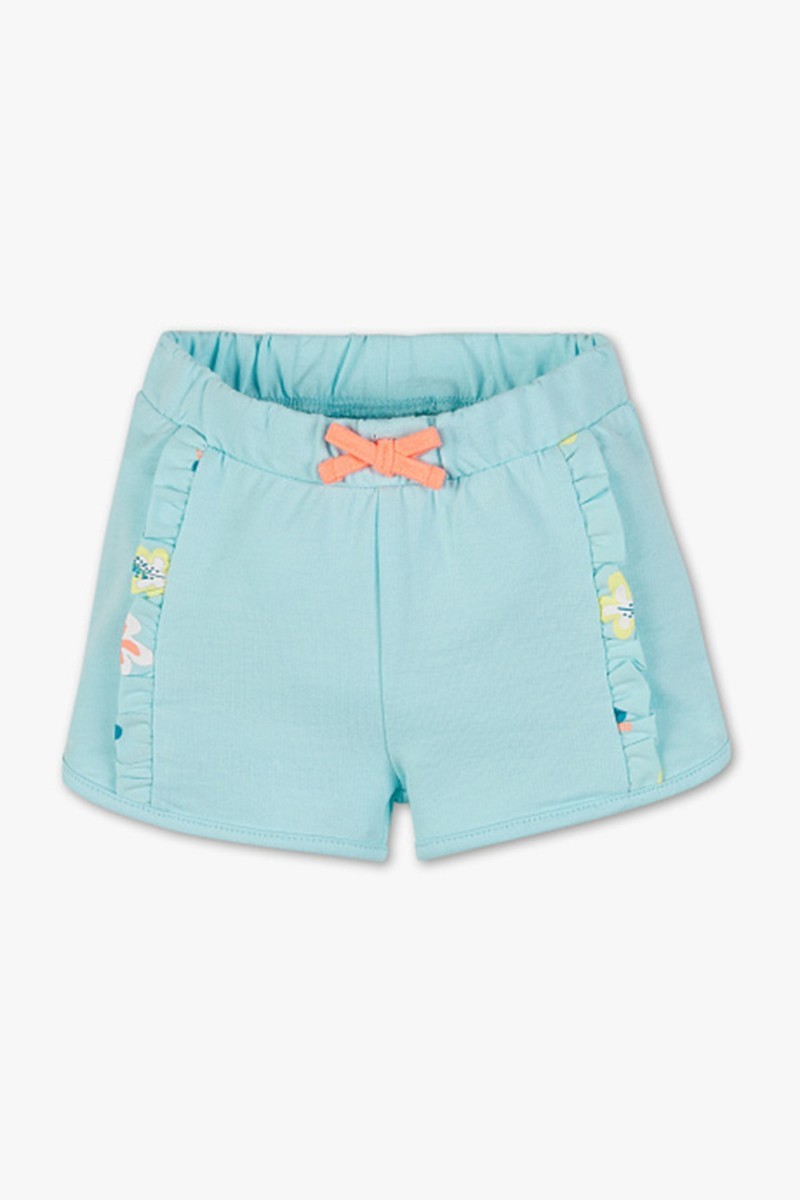 

Шорты Baby Club CA32165 9-12мес.( 80см) голубой