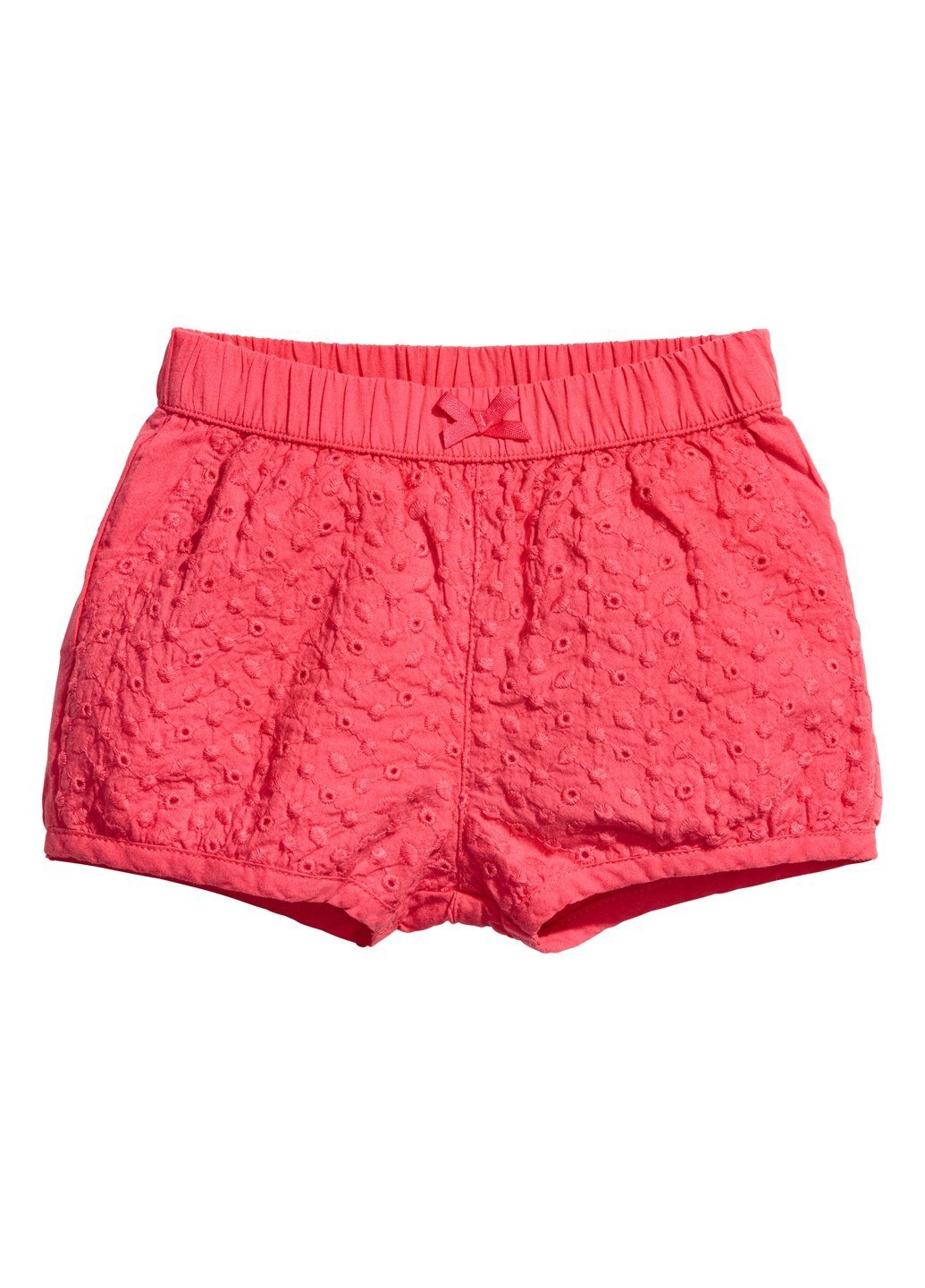 

Шорты H&M HID520467 6-9 мес. (74 см.) красный