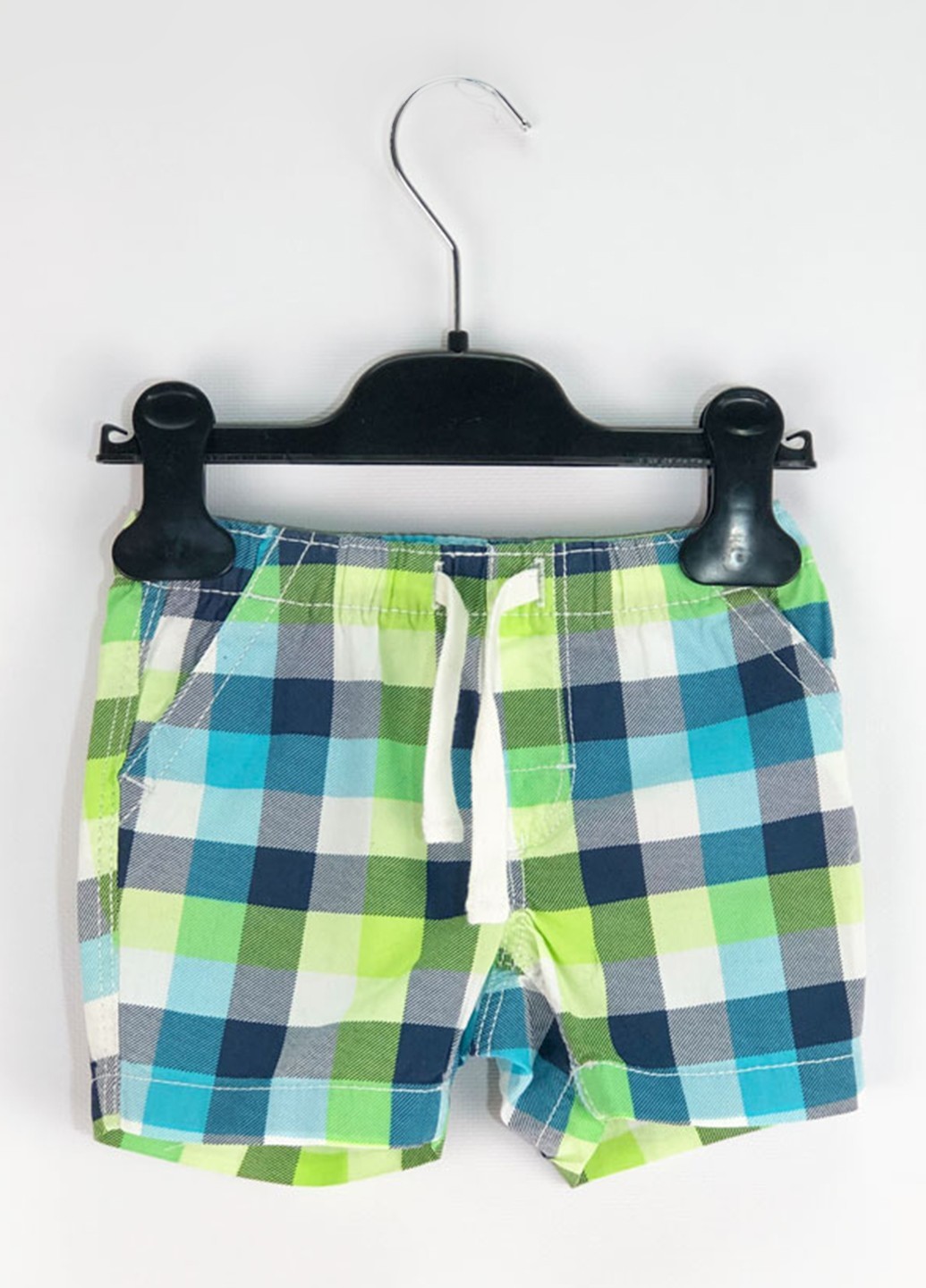 

Шорты H&M KEL4131483 4-6 мес. (68 см.) разноцветный
