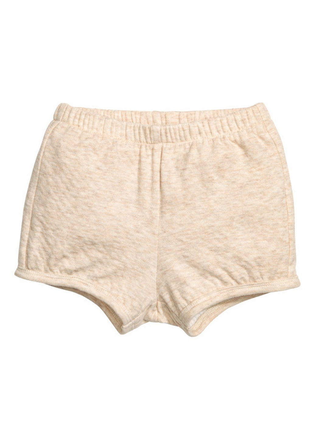 

Шорты H&M KEL4620359 4-6 мес. (68 см.) бежевый