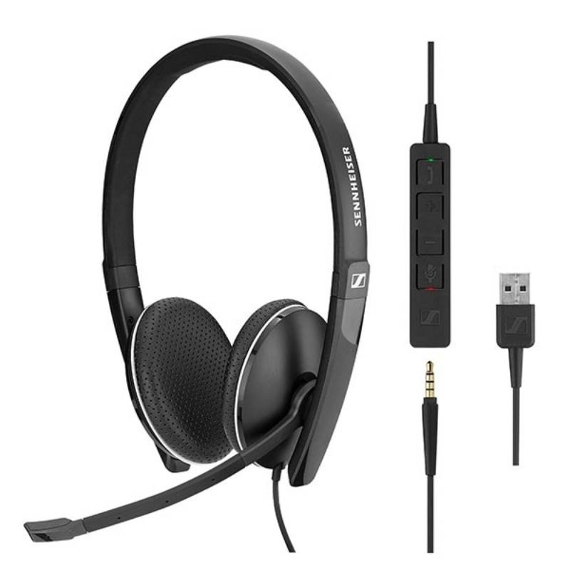 

Система персонального мониторинга SENNHEISER SC 165 USB 97795