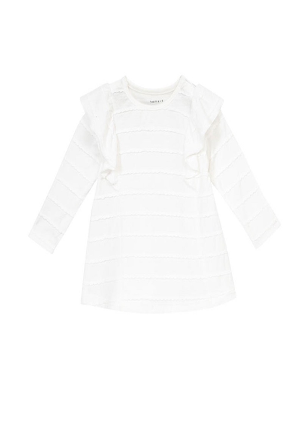 

Платье Name it NAM83071 2-4 мес (62см) белый