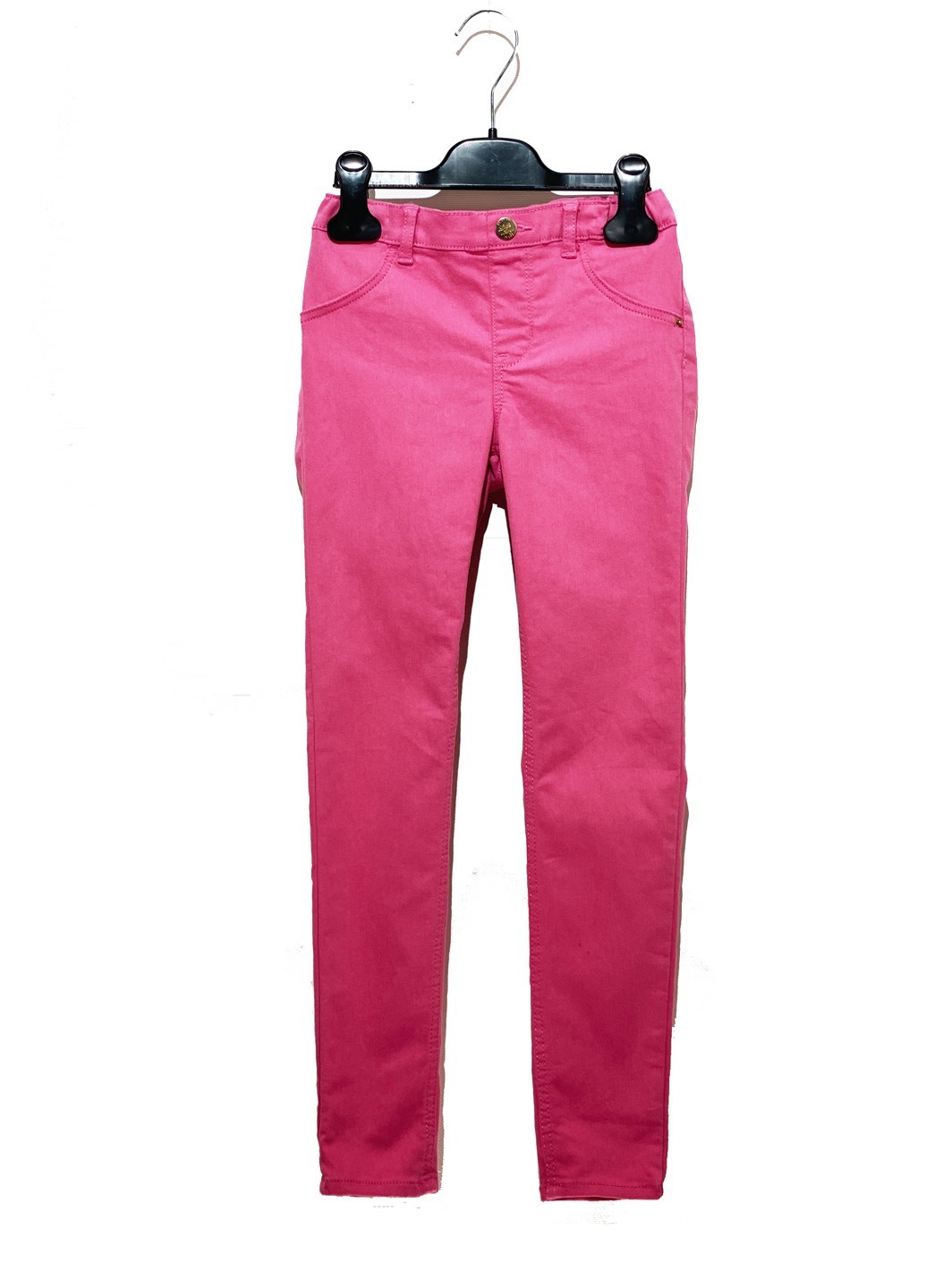 

Джеггинсы H&M HOM91290 8-9 лет (134см.) розовый