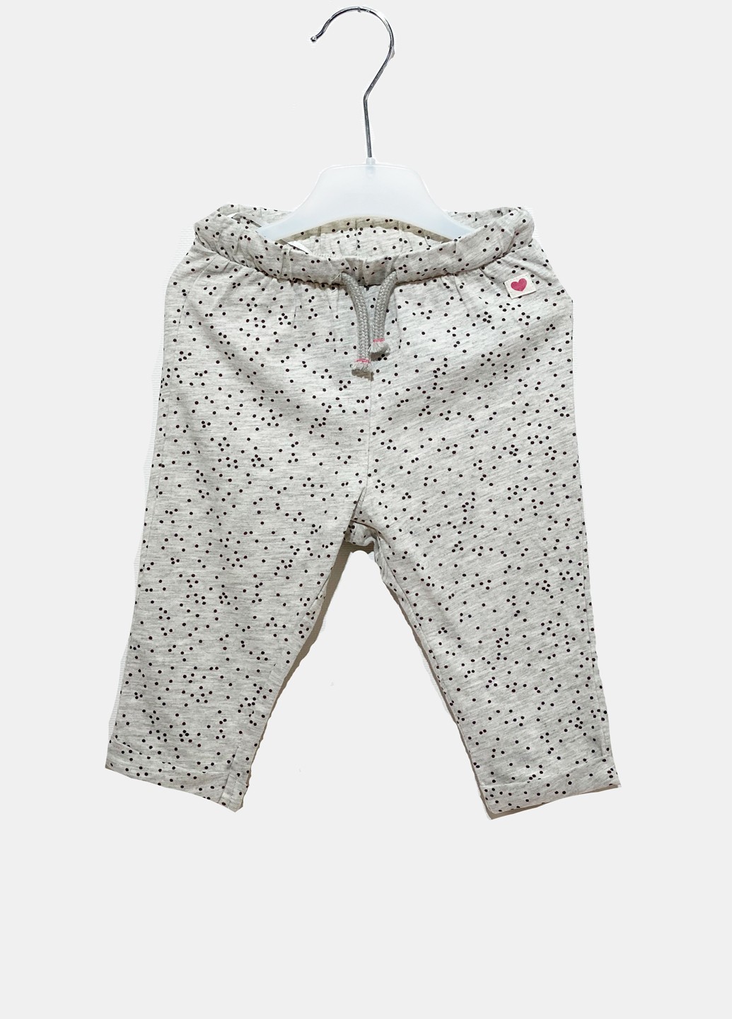 

Штаны H&M HOM91382 6-9мес. (74см.) серый