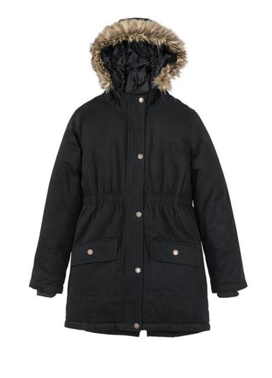 

Парка Pepperts PIL42001 14-15 лет (170 см.) черный