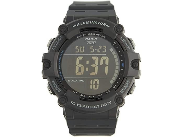 

Мужские часы Casio AE-1500WH-8BVCF