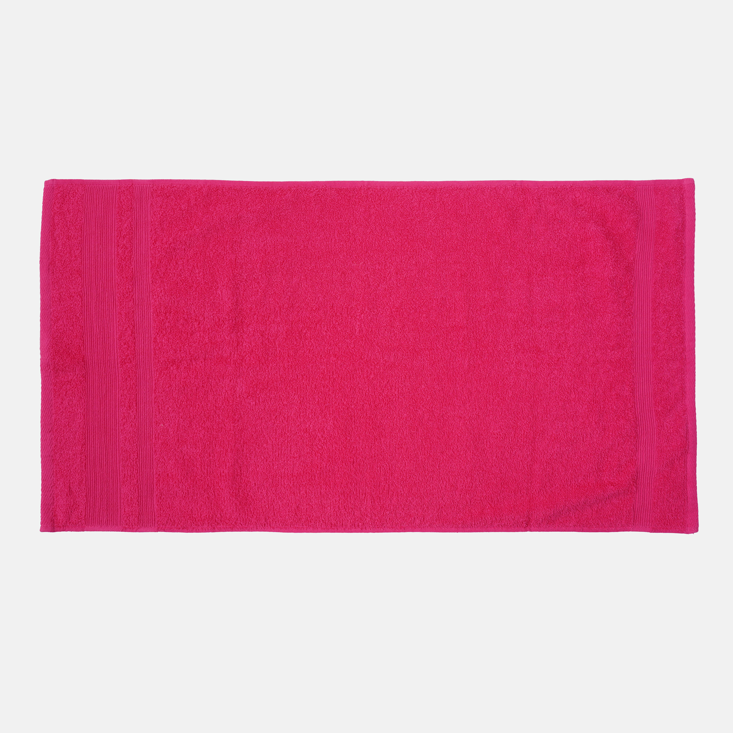 

Полотенце махровое Milcolors Fucsia 50x100