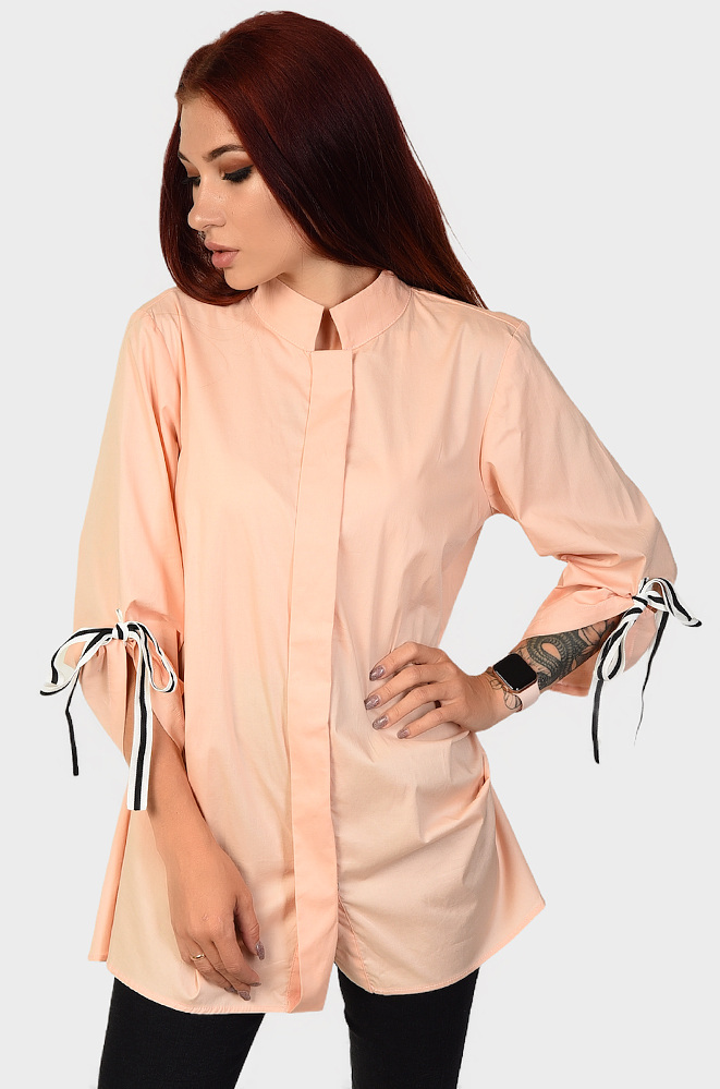 

Блуза AAA 0339 40 Розовый