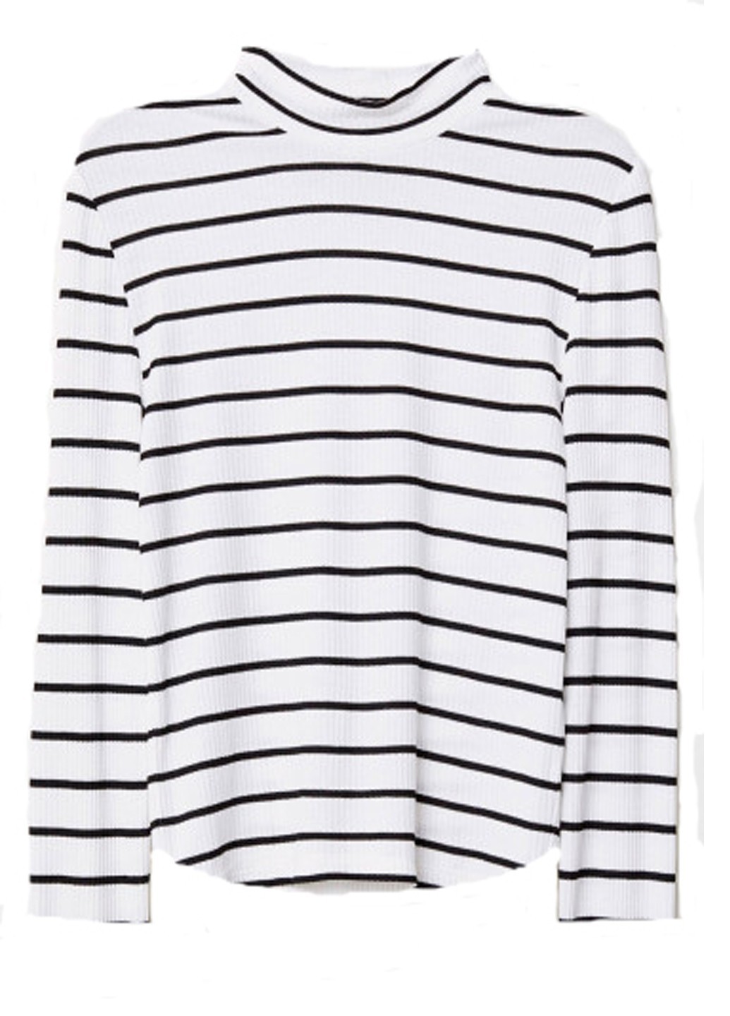 

Лонгслив H&M HOM91097 8-10 лет (134-140 см.) белый