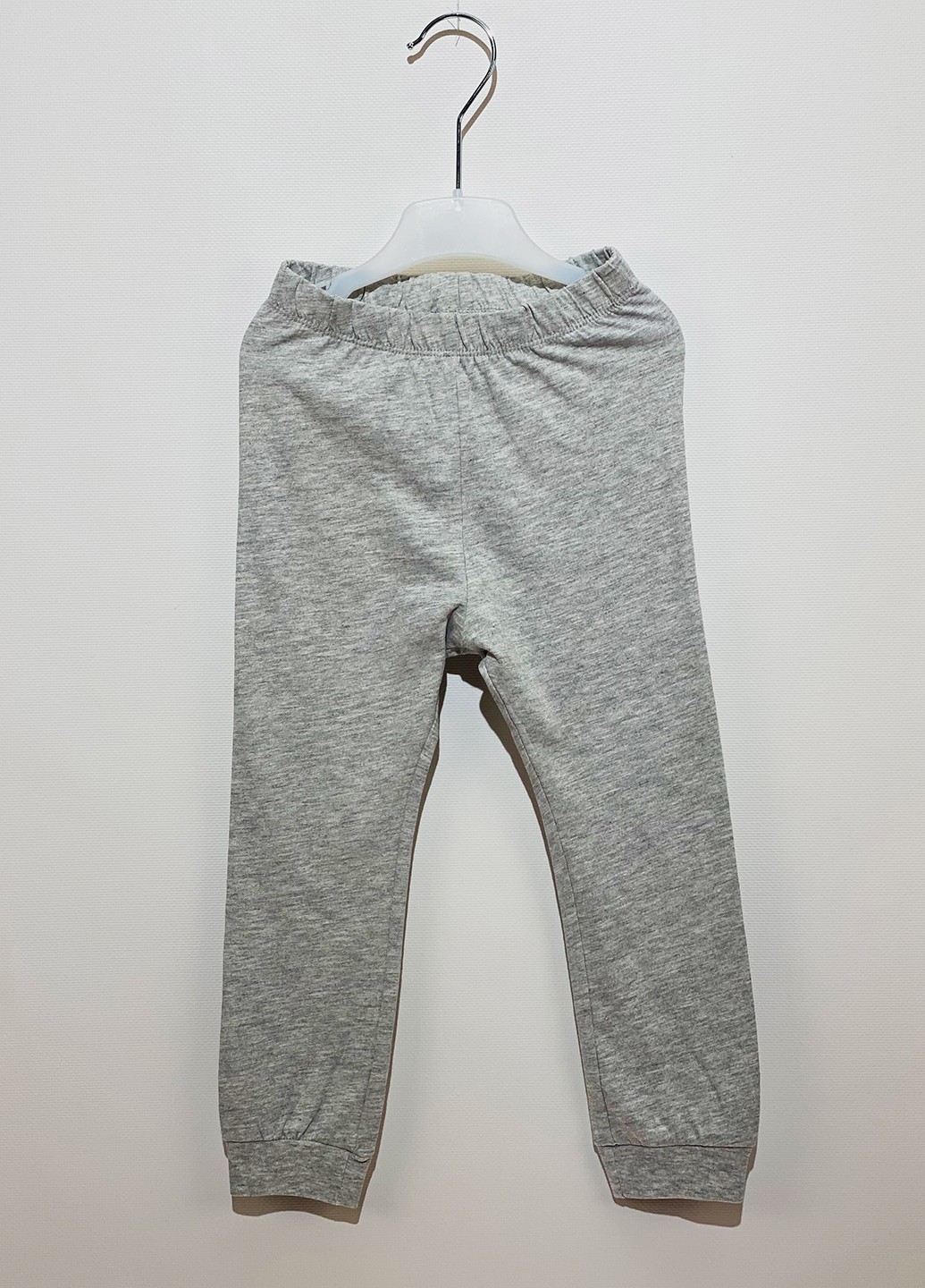 

Штаны H&M HOM91550 1,5-2 года (92 см.) серый