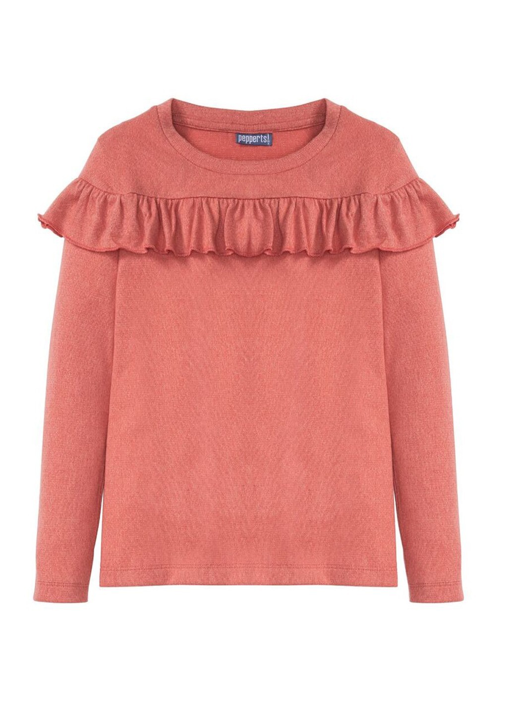 

Джемпер Pepperts PIL41032 8-10 лет (134-140 см.) персиковый