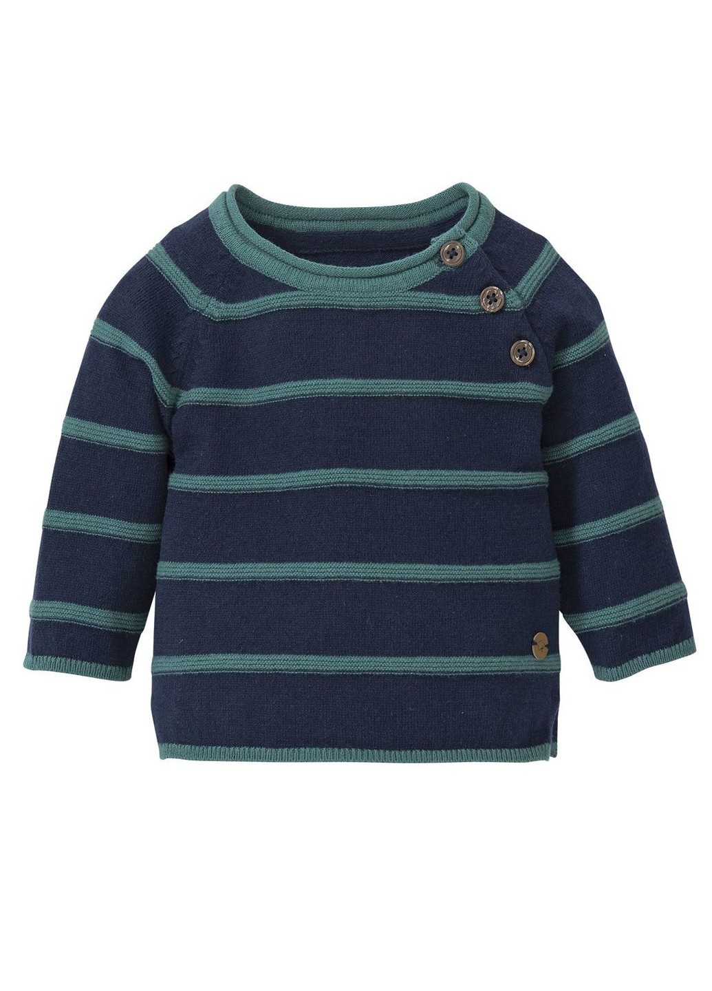 

Джемпер Lupilu PIL41057 2-6 мес. (62-68 см.) синий