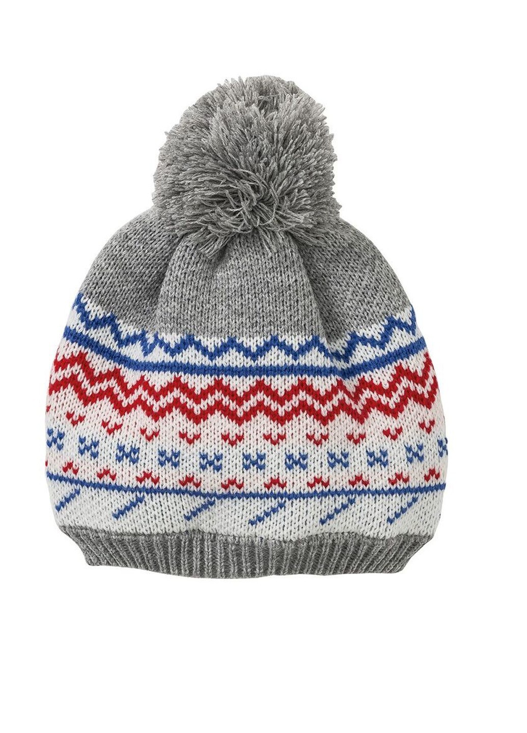 

Шапка Lupilu PIL41021 2-6мес. (40-44см.) серый