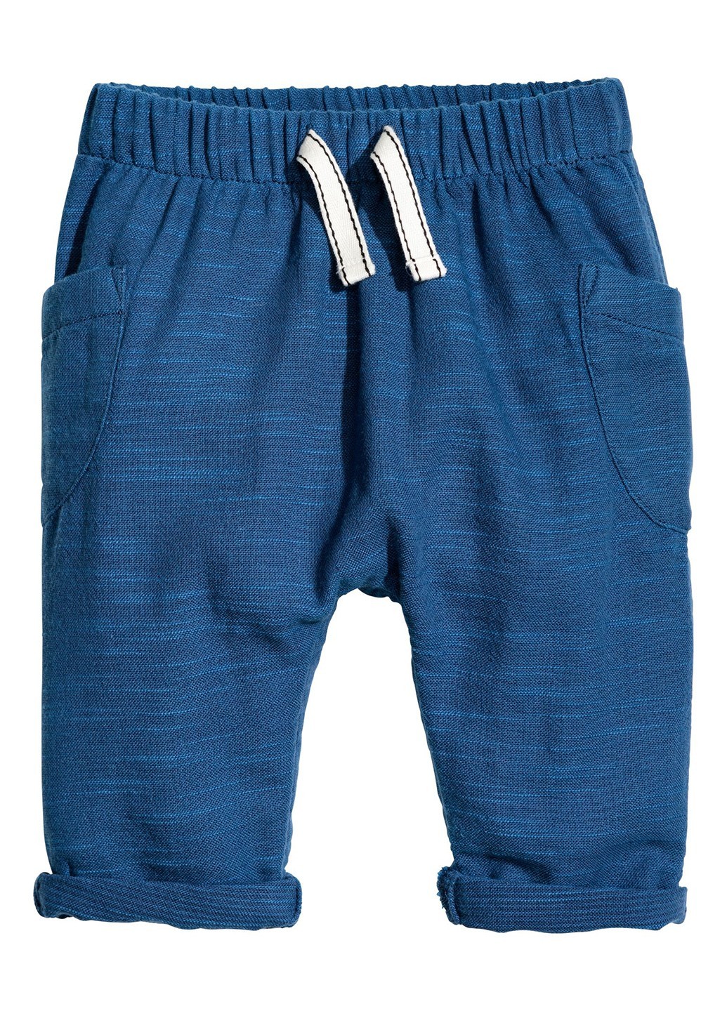 

Штаны H&M HOM91157 4-6мес. (68см.) синий
