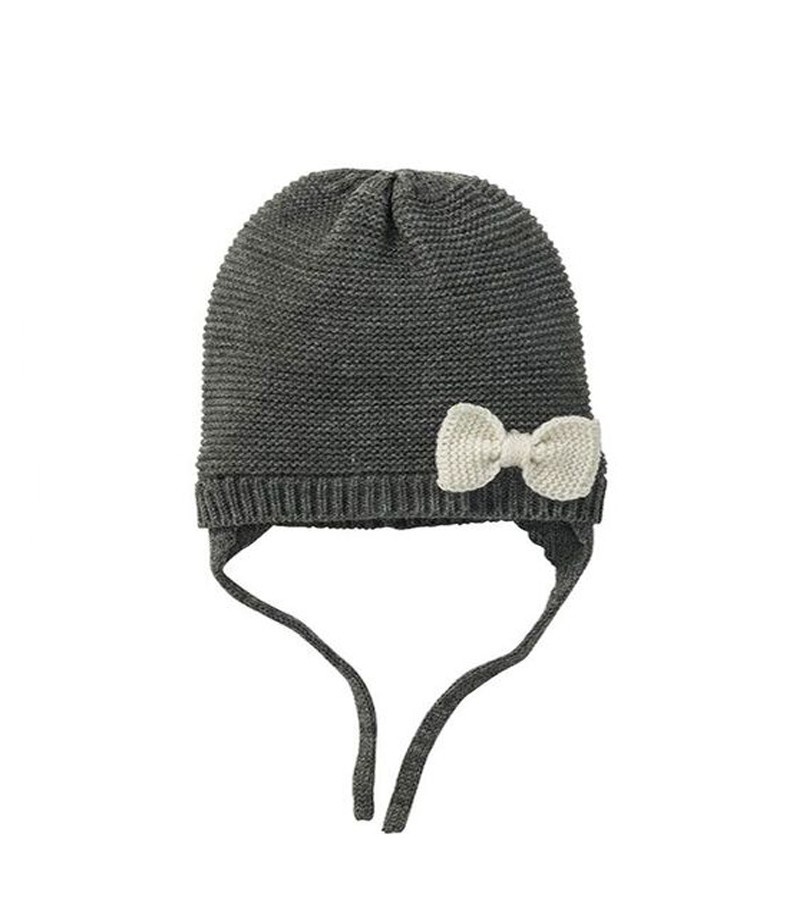 

Шапка Lupilu PIL41015 2-6мес. (40-44 см.) серый