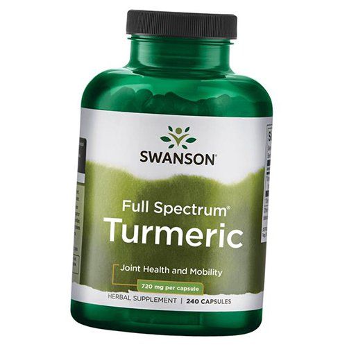 

Turmeric Swanson 240капс (71280015)