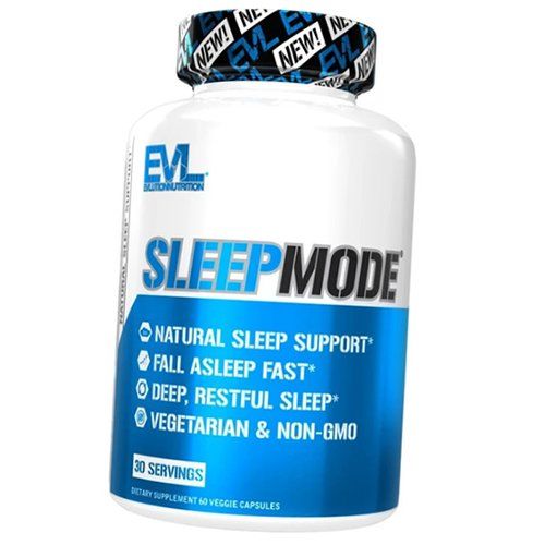 

SleepMode Evlution Nutrition 60вегкапс (71385002)