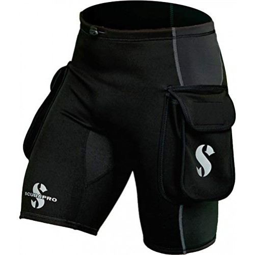 

Шорты Scubapro HYBRID 1 мм Черный XXXL