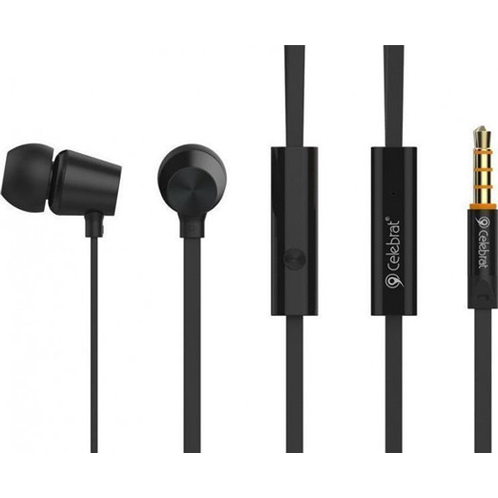 

Наушники Celebrat D2 Black (14262)