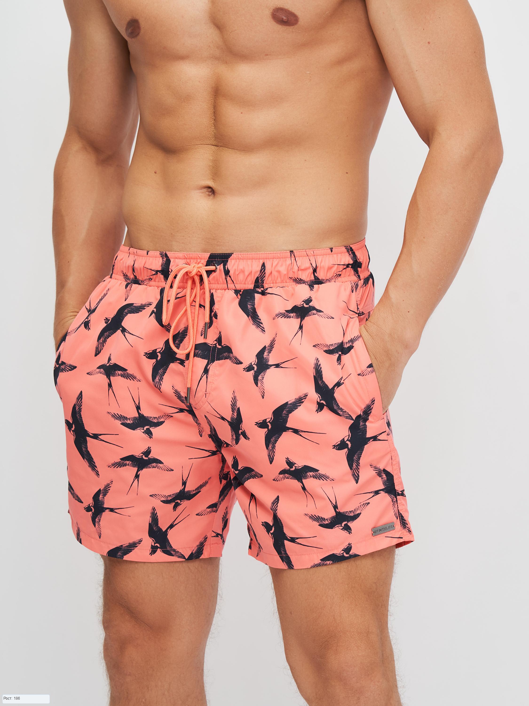 

Шорты для купания BeachLife 090201-279 40/M Mix Print