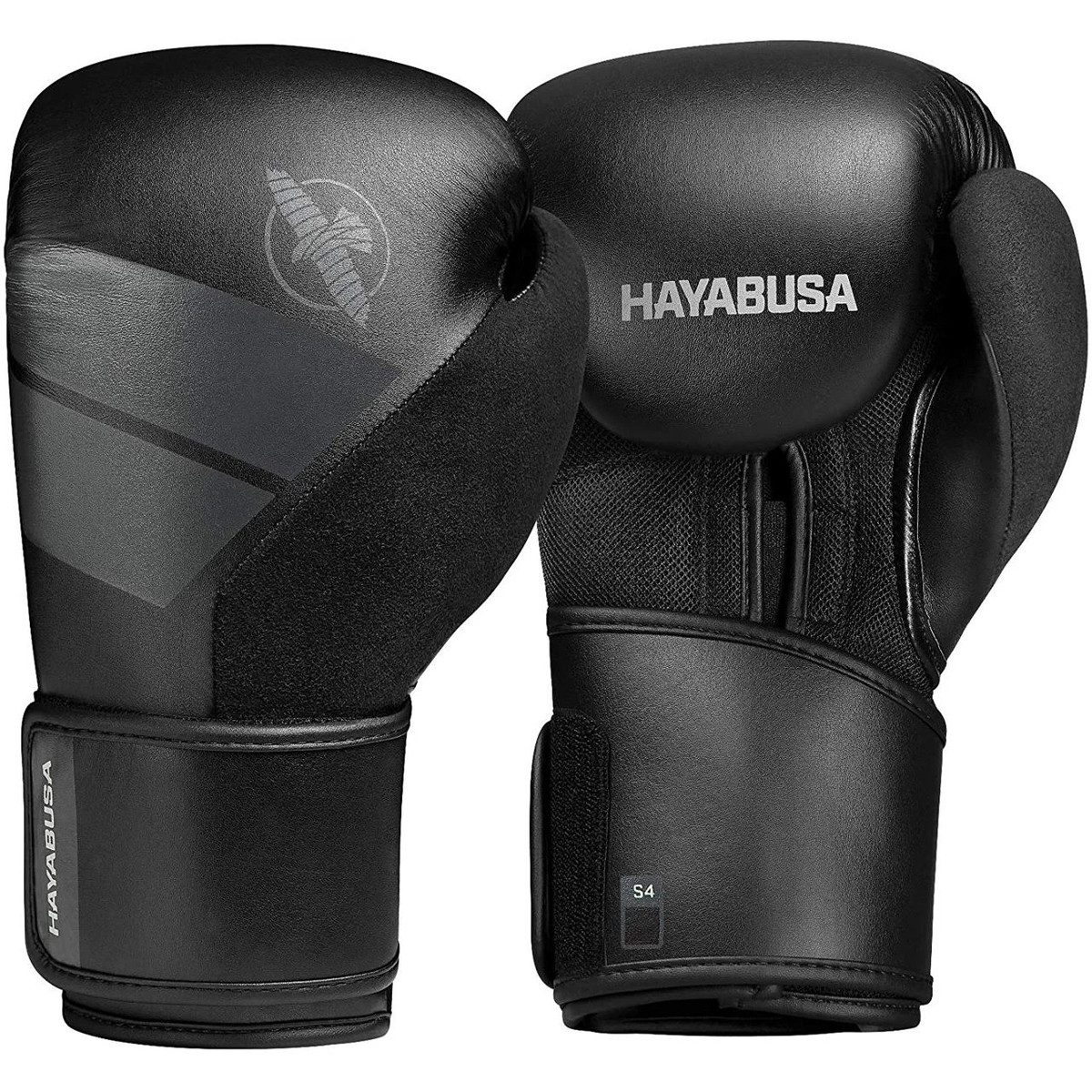

Боксерские перчатки (HB S4) Hayabusa 14 унций Черный 000156824