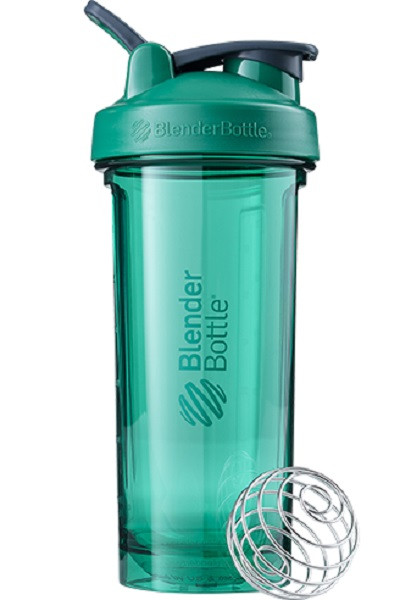 

Спортивная бутылка-шейкер (Pro28) Blender Bottle 820 мл Зеленый 000156346