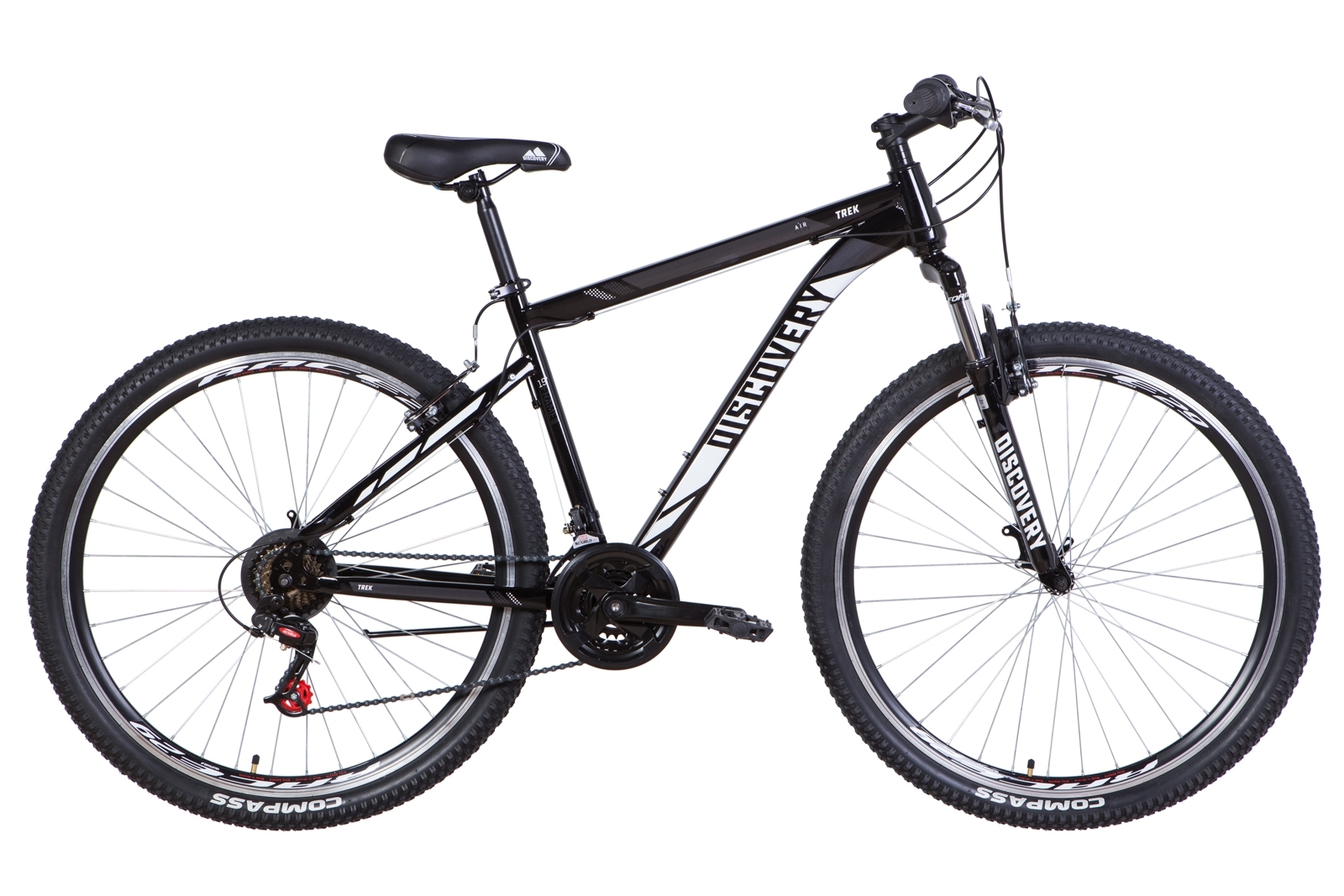 

Велосипед 29" Discovery TREK 2021 (черно-зеленый (м)) Discovery OPS-DIS-29-091