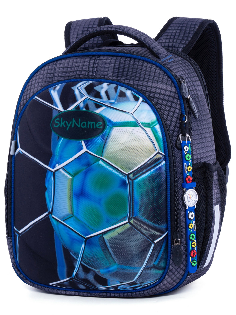 

Ранец школьный для мальчиков SkyName R4-409