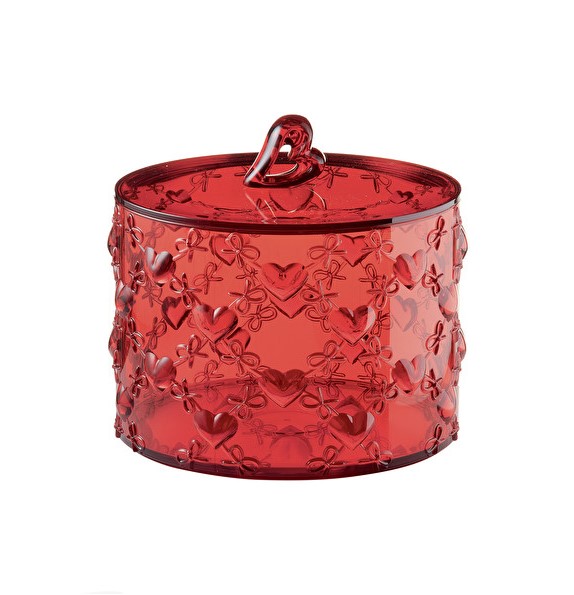 

Конфетница LOVE RED GUZZINI 11530065