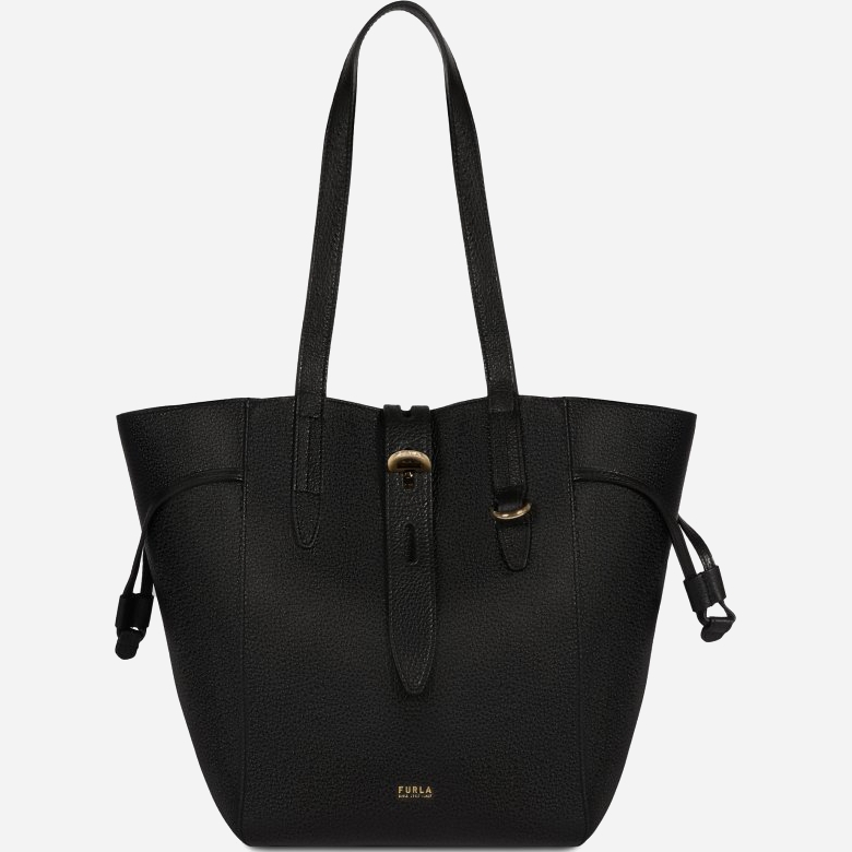 

Сумка женская кожаная Furla BZT0FUAHSF000O60001007 Черная