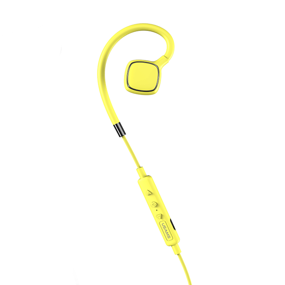 

Беспроводные Bluetooth наушники USAMS US-FC001 Sport Green (BHUFC02) (24880)
